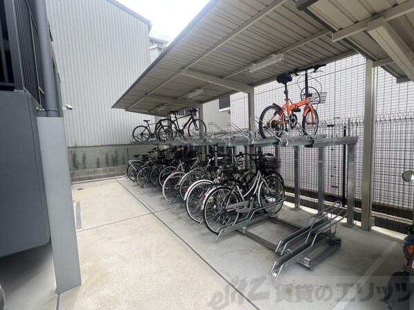 プレサンス江坂クォーレの物件内観写真